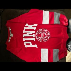 Victoria secret. Sweat shirt.